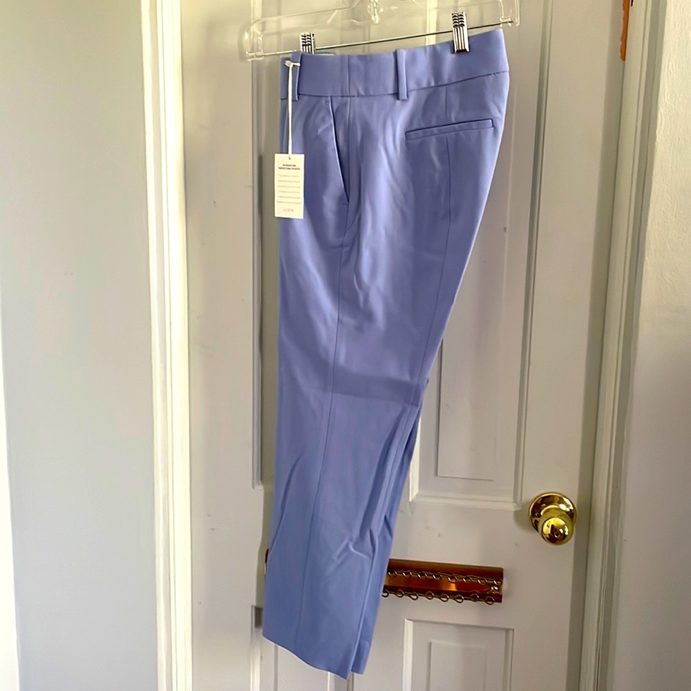 NWT J.CREW Italian Wool Pants